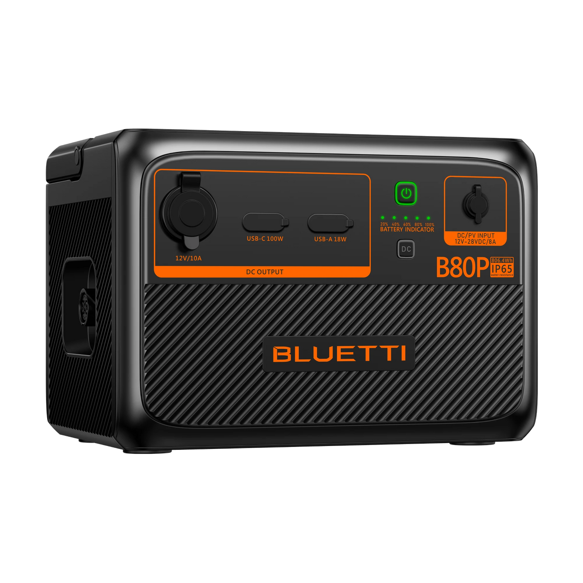 B80P Expansion Battery | 806Wh2.0(Test)