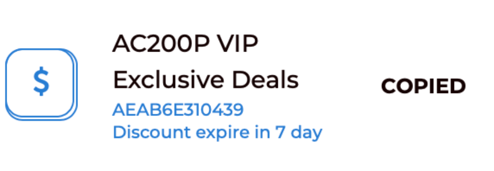 BLUETTI DISCOUNT