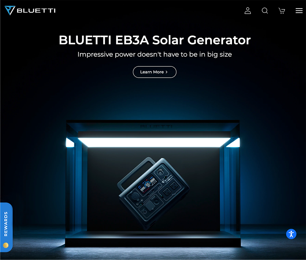BLUETTI REWARDS