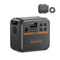 BLUETTI AC180P Solar Portable Power Station-A