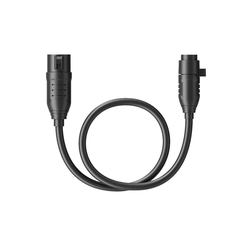 EV Station Charging Cable