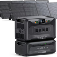 Apex 300 Versatile Power Station | 3,840W, 2,764.8Wh-A
