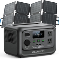 BLUETTI Elite 30 V2 Portable Power Station-A