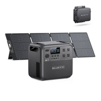 BLUETTI Elite 200 V2 Portable Power Station-A