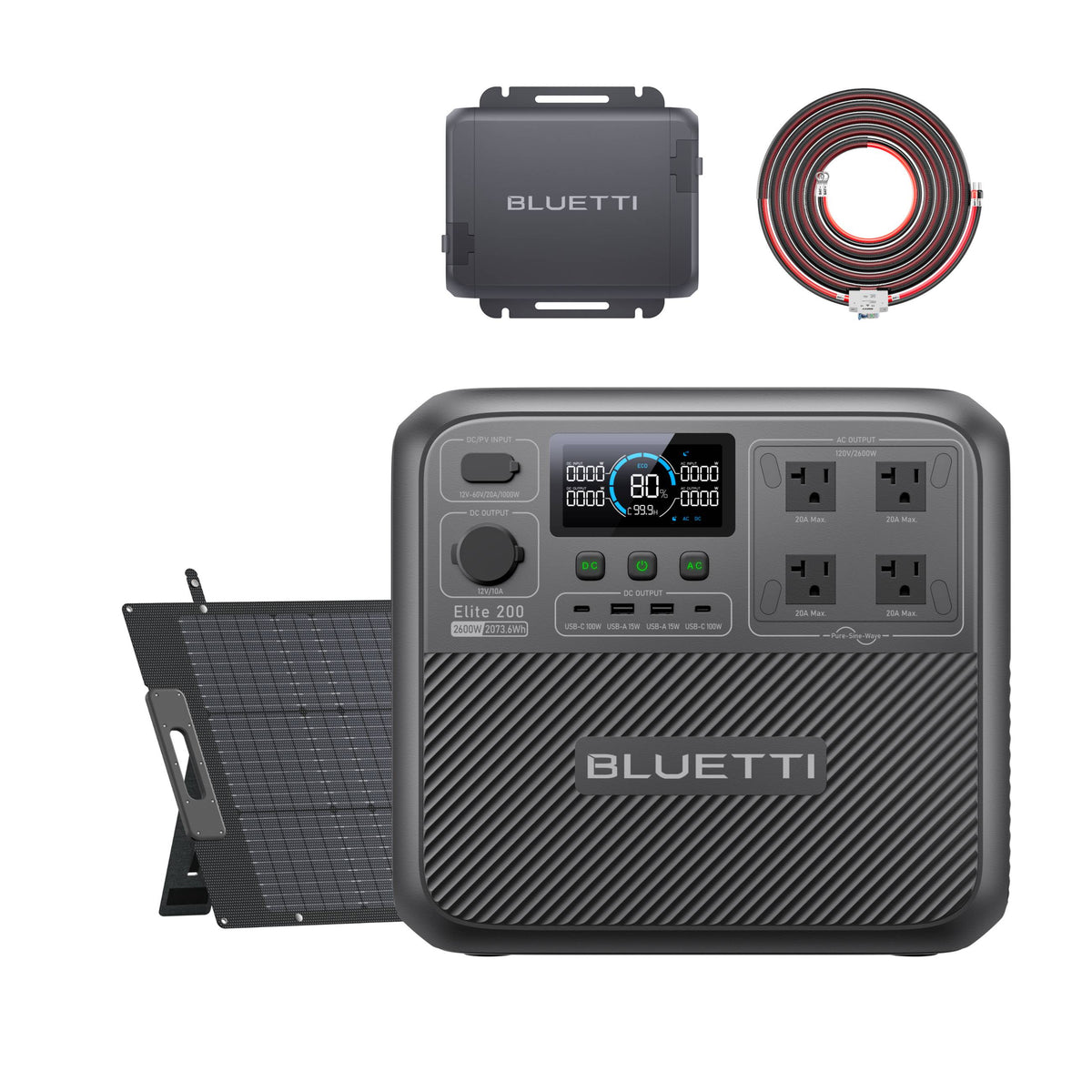 Elite 200 V2+200W+Charger 1
