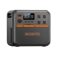 BLUETTI Premium 200 V2 Portable Power Station -A