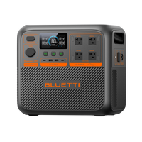 BLUETTI Premium 200 V2 Portable Power Station -A