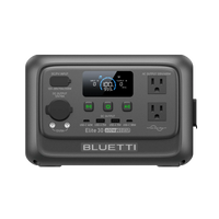 BLUETTI Elite 30 V2 Portable Power Station-A