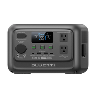 BLUETTI Elite 30 V2 Portable Power Station-A