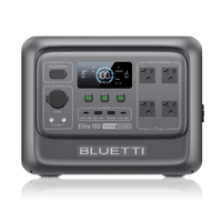 BLUETTI Elite 100 V2 Portable Power Station -A