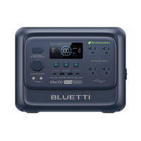BLUETTI Elite 100 V2 Bio-based plastics Portable Power Station -A