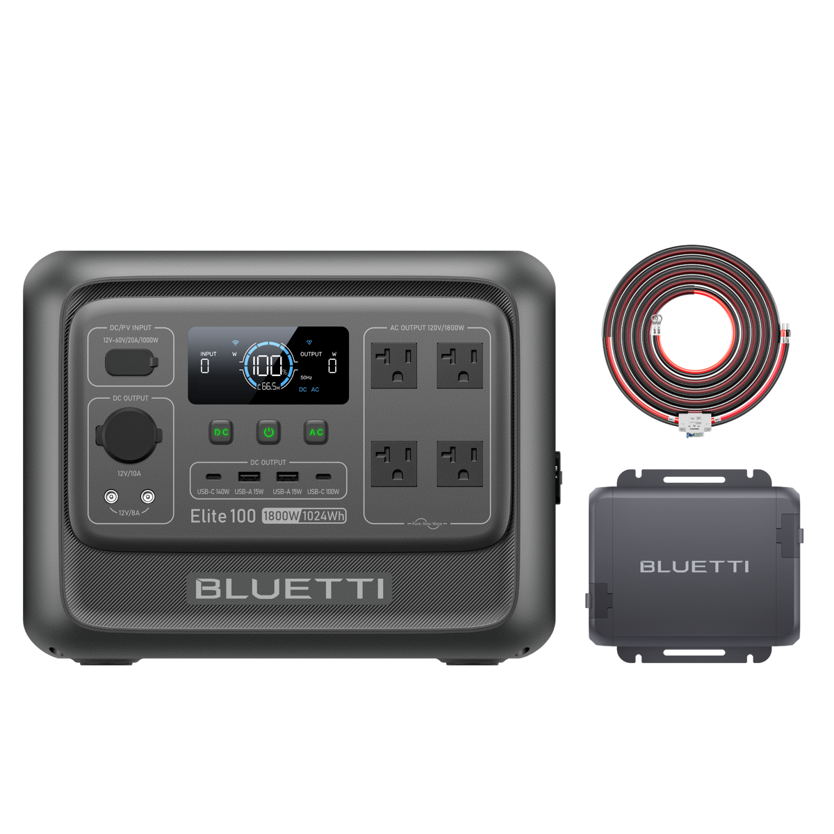 Elite 100 V2+Charger 1
