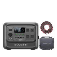BLUETTI Elite 100 V2 Portable Power Station -A