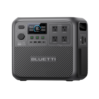 BLUETTI Elite 200 V2 Portable Power Station-A