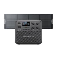 BLUETTI Elite 200 V2+PV350D-A