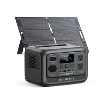 BLUETTI Elite 30 V2 Portable Power Station-A