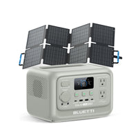 BLUETTI Elite 30 V2 Portable Power Station-A