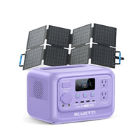 BLUETTI Elite 30 V2 Portable Power Station-A