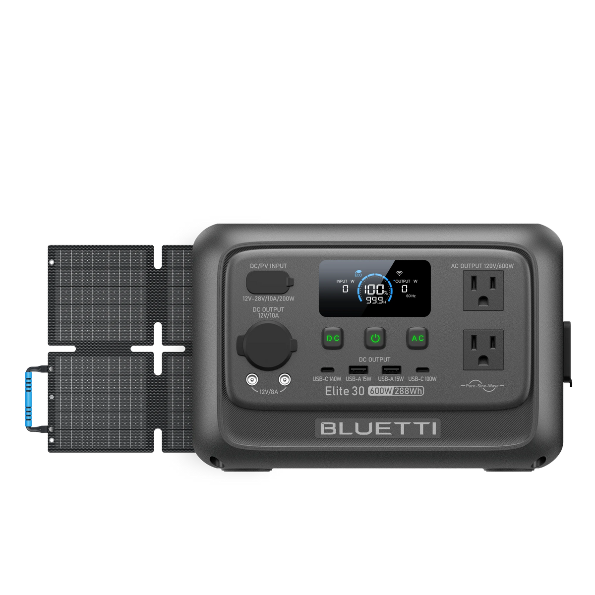 Elite 30 V2+60W Solar