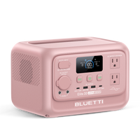 BLUETTI Elite 30 V2 Portable Power Station-A
