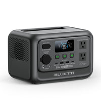 BLUETTI Elite 30 V2 Portable Power Station-A