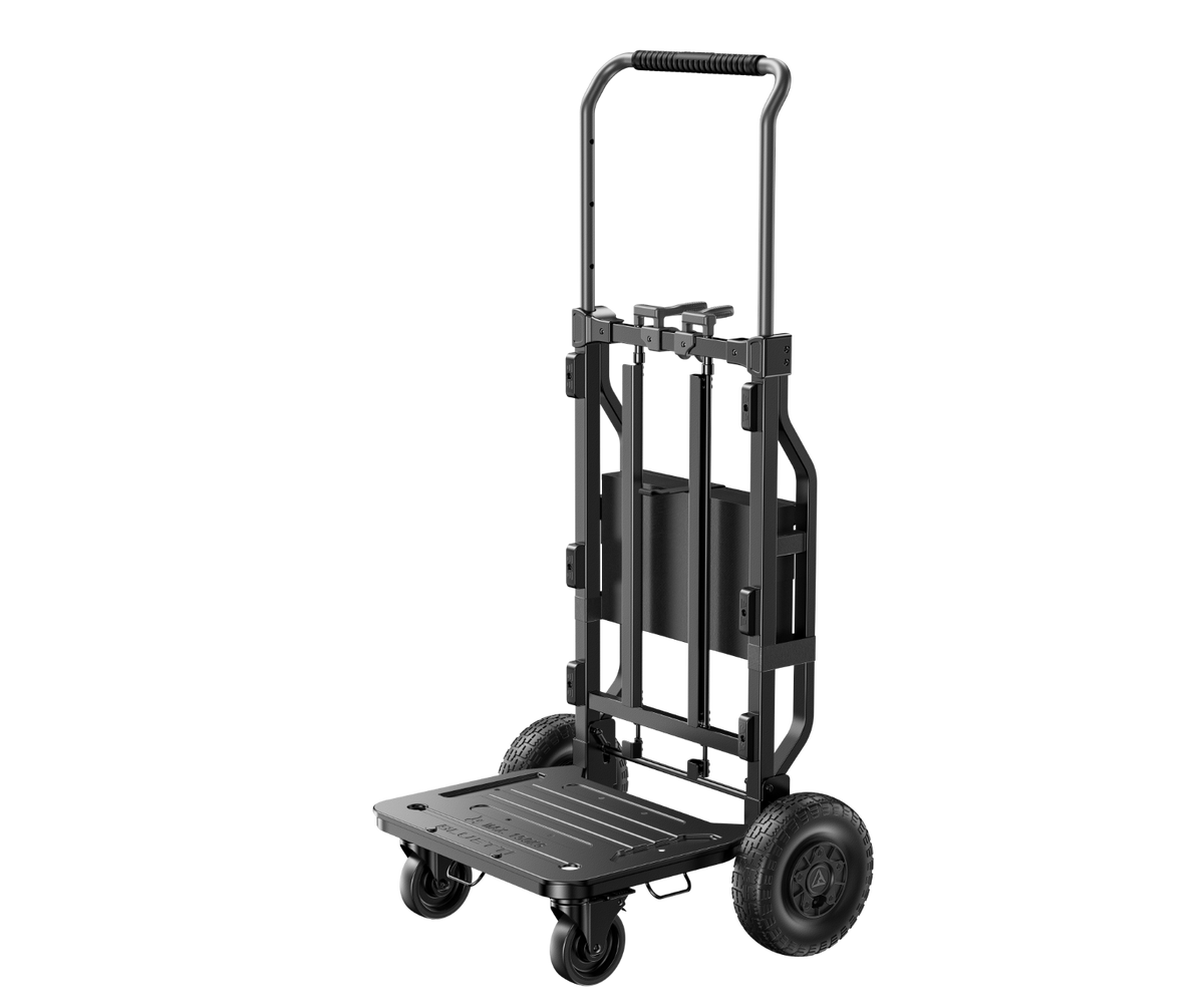 Foldable Trolley 2