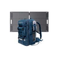 BLUETTI Handsfree 2+SP100L Backpack Power Station-A