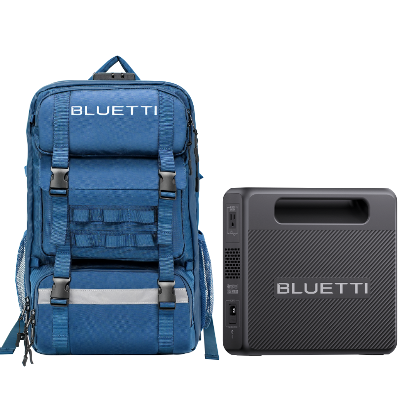 BLUETTI Handsfree 1 Backpack Power Station