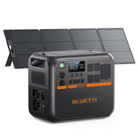 BLUETTI AC200P L Portable Power Station -A