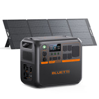 BLUETTI AC200P L Portable Power Station -A