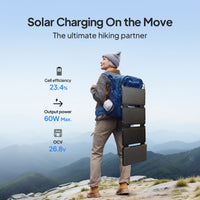 BLUETTI PV60L Solar Panel | 60W-A