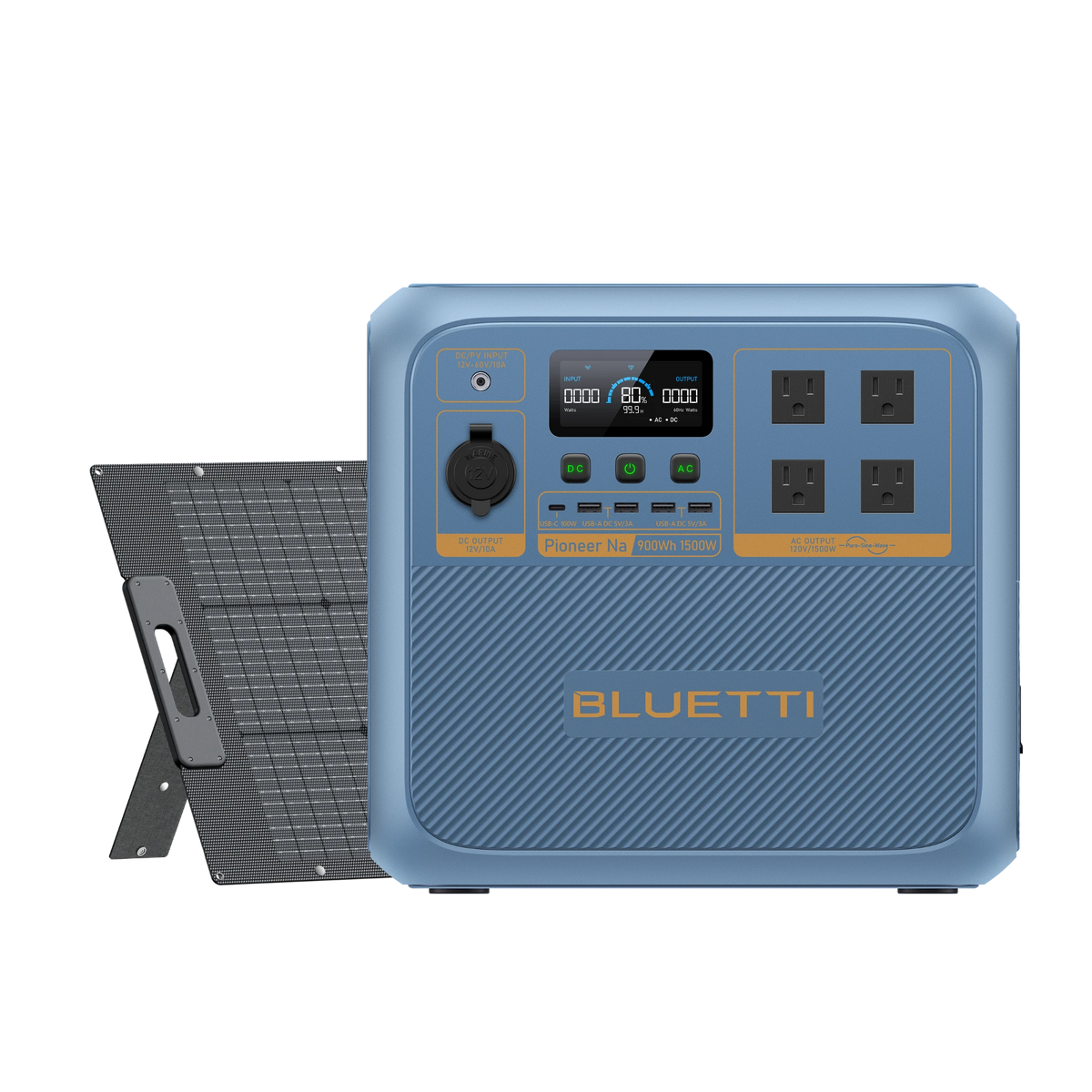 Pioneer Na+200W