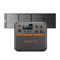 BLUETTI Premium 200 V2 Portable Power Station -A