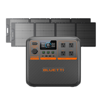 BLUETTI Premium 200 V2 Portable Power Station -A