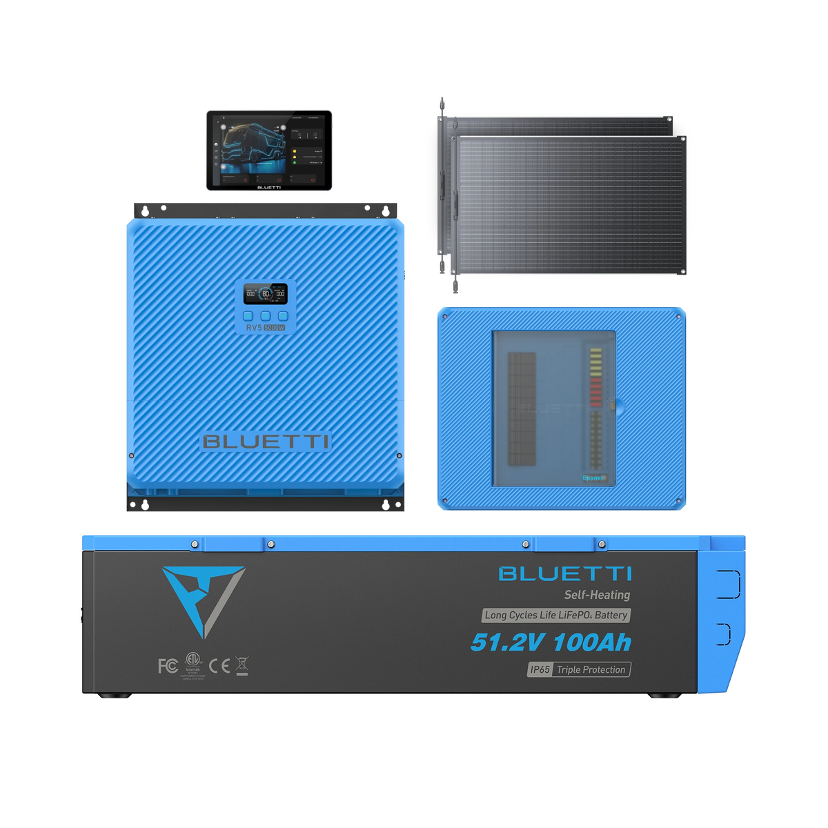 RV5+B4810 -A