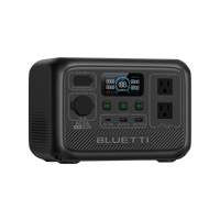BLUETTI AC2A Portable Power Station | 300W 204Wh
