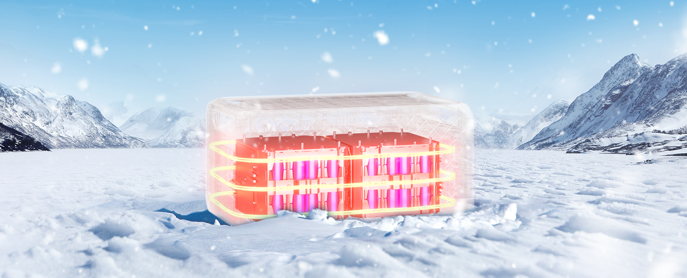 Automatic Heating, Transferring Warmth