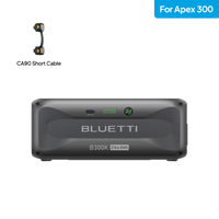 BLUETTI B300K Expansion Battery | 2,764.8Wh for Apex300-A
