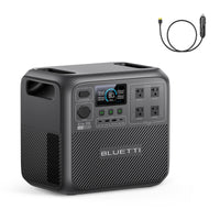 BLUETTI Elite 200 V2 Portable Power Station-A