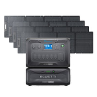 BLUETTI AC300+B300K+4*SP200L-A
