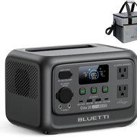 BLUETTI Elite 30 V2 Portable Power Station -A