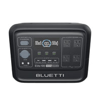 Elite 100 V2+4*200W Solar -A