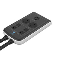 BLUETTI 2*EP500 + 1*Split Phase Fusion Box | Home Battery Backup