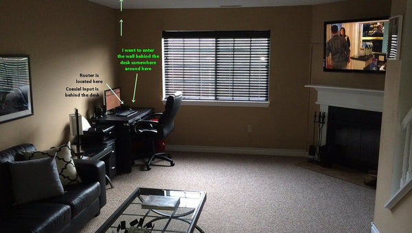 How To Run Ethernet Cable Through House?[Complete Guide]