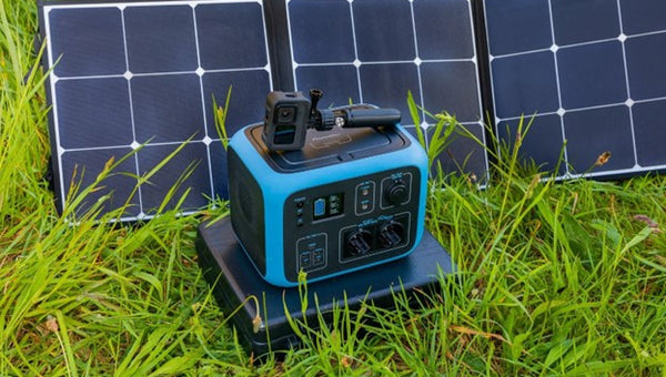 portable solar power stations