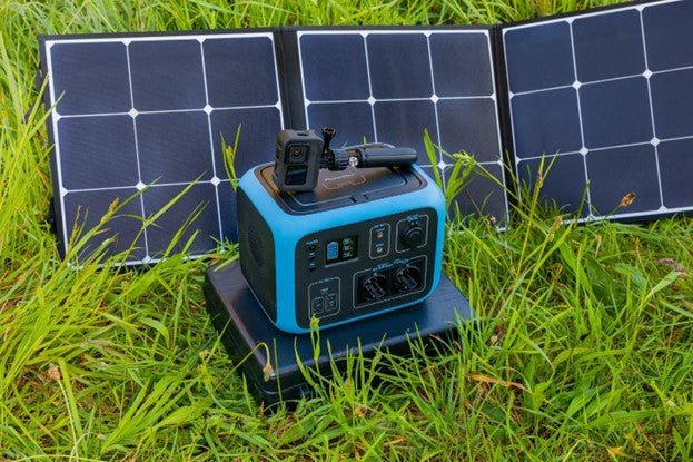 11 Amazing Things a Portable Solar Power Station can Do