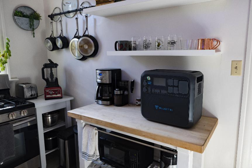 Can A Solar Generator Power My Kitchen Appliances?