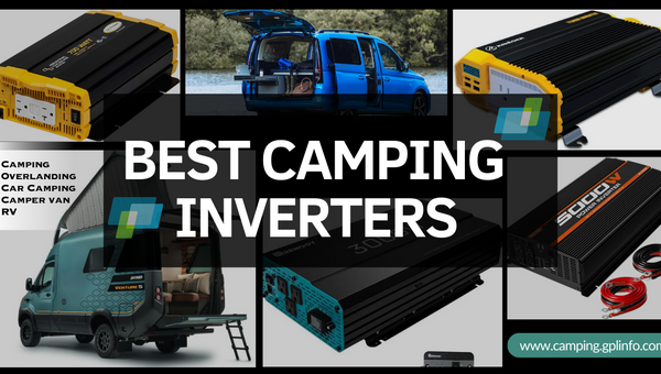 These Are 8 Best Inverter For Campervan
