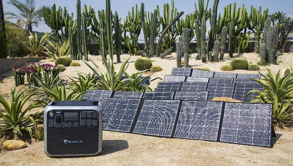 bluetti-ac200p-solar-generator-kit