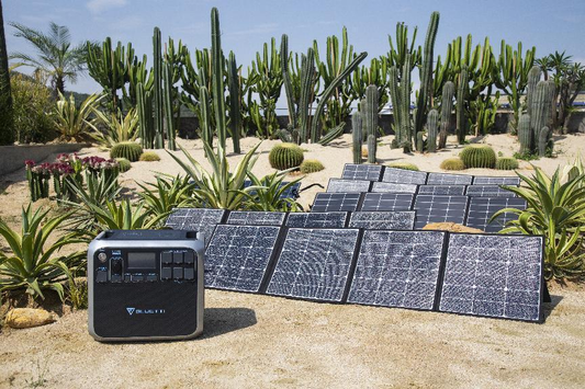 bluetti-ac200p-solar-generator-kit